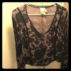 Blouse by SeaGypsies by ...lost